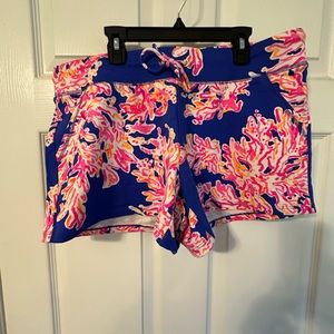 Lilly Pulitzer printed shorts